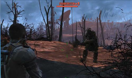 《辐射4》正版游戏无法使用MOD（正版游戏）