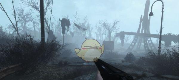 《辐射4》正版游戏无法使用MOD（正版游戏）