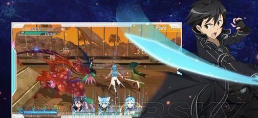 《刀剑神域黑衣剑士》：重回游戏世界