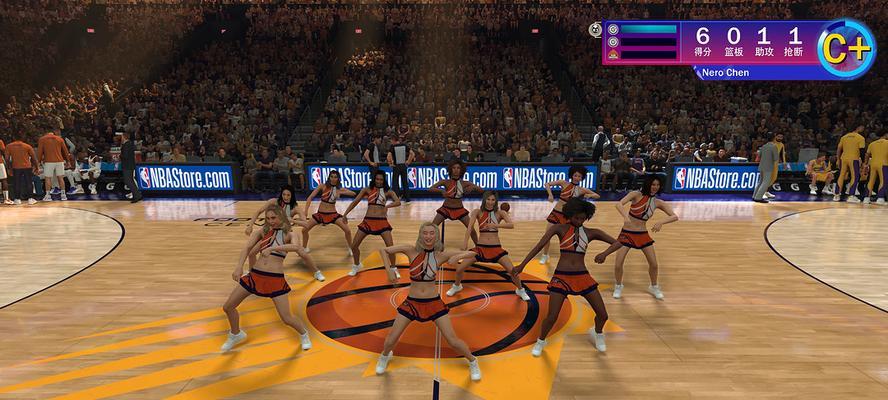 NBA2K12秘籍大公开（游戏中的全解锁码一网打尽）