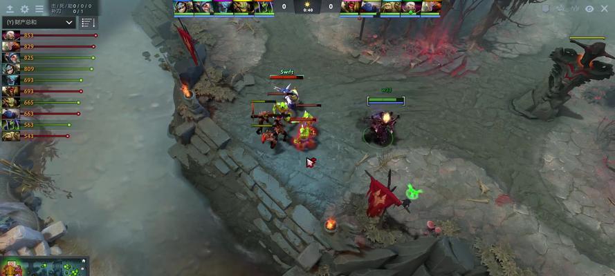 《Dota2》游戏测试指令使用方法（掌握这些指令）