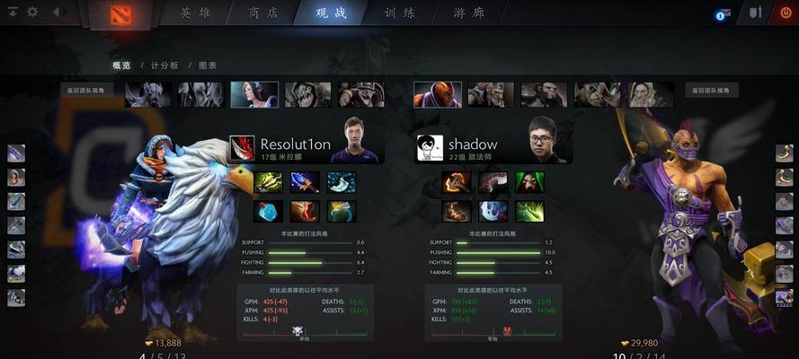 《Dota2》游戏测试指令使用方法（掌握这些指令）
