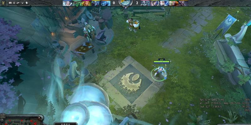 《Dota2》游戏测试指令使用方法（掌握这些指令）