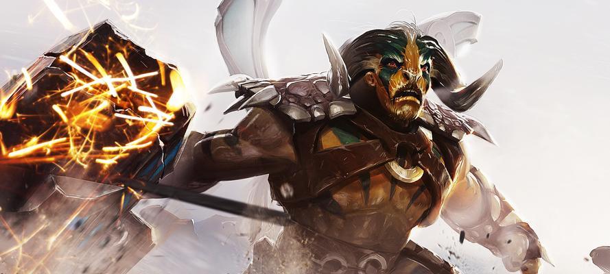 Dota2骷髅王（挥舞着重剑）