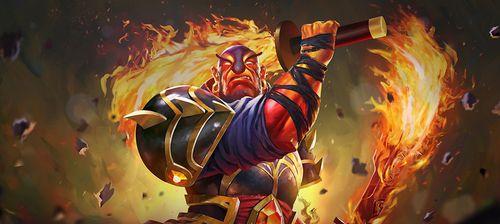 Dota2骷髅王（挥舞着重剑）