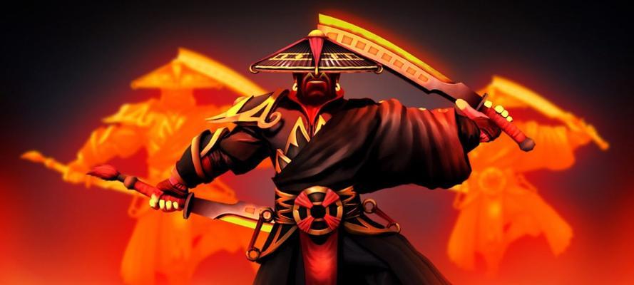 Dota2骷髅王（挥舞着重剑）