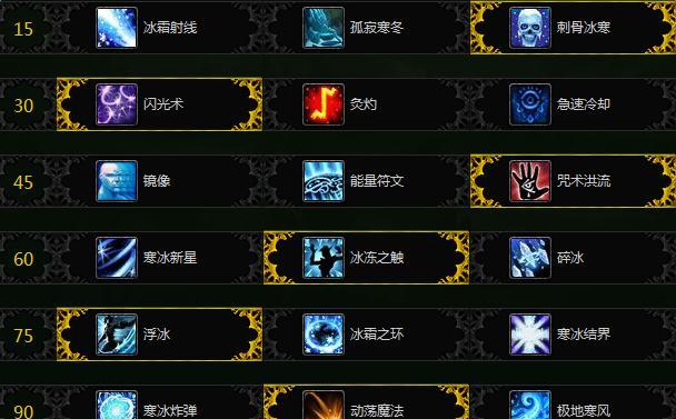 《艾诺迪亚4》游戏黑魔导职业技能加点技巧大揭秘（打造最强黑魔导）