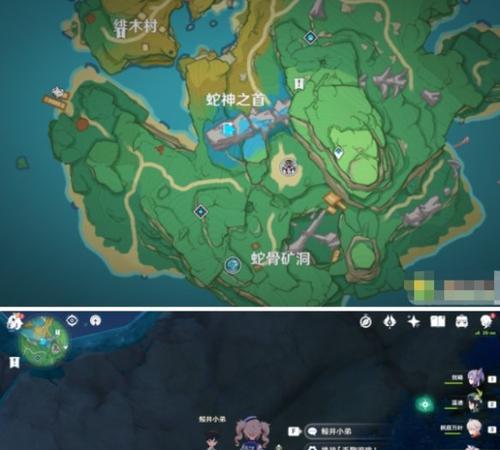 原神攻略指南（冷静点攻略成就达成技巧）