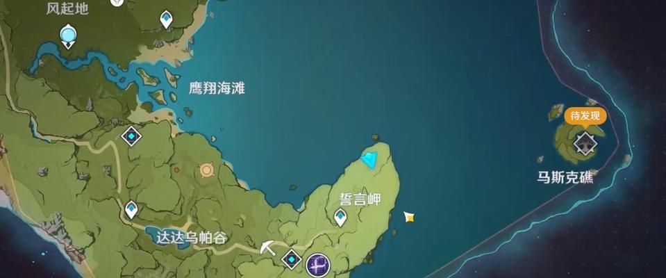 原神迷境之岛（迷境之岛下船方法详解）