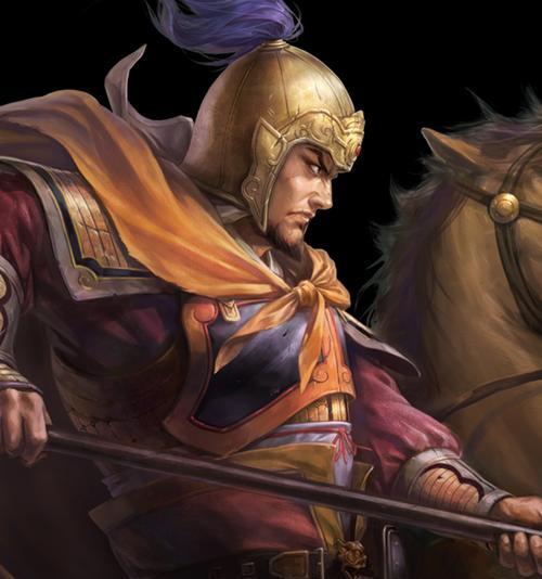 《三国志14》游戏庞德武将点评（雄阔海再现）