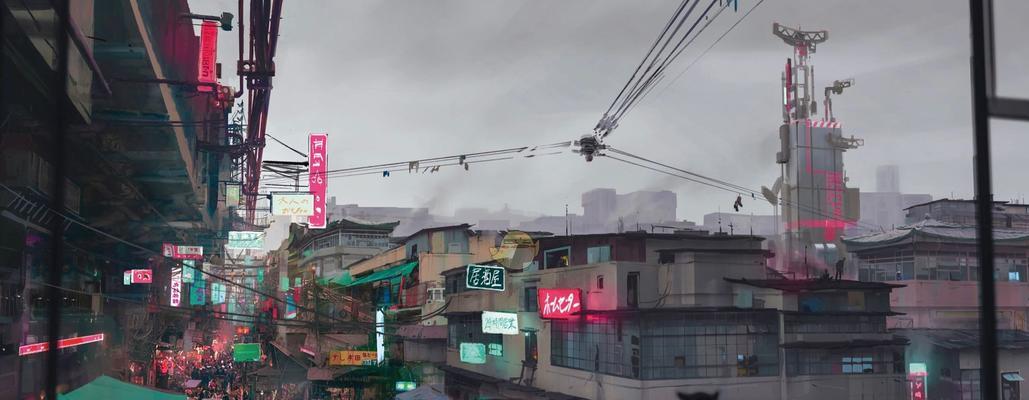 《赛博朋克2077》（一部璀璨的赛博朋克史诗）