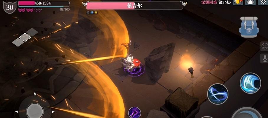 魔渊之刃（探索最强装备与无敌打法）
