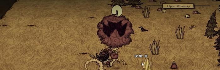 饥荒新家无伤吊打熊灌攻略（以熊灌为对手）
