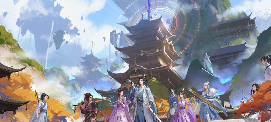 剑开仙门攻略（探索仙侠世界）