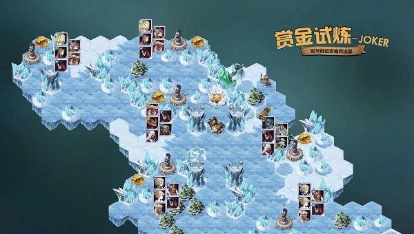 《剑与远征》绿剑队阵容搭配及玩法全解析（以绿剑队为核心的强力阵容）
