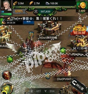 《列王的纷争》中常用兵种详解（从游戏角度深入探讨各兵种特点及应用）