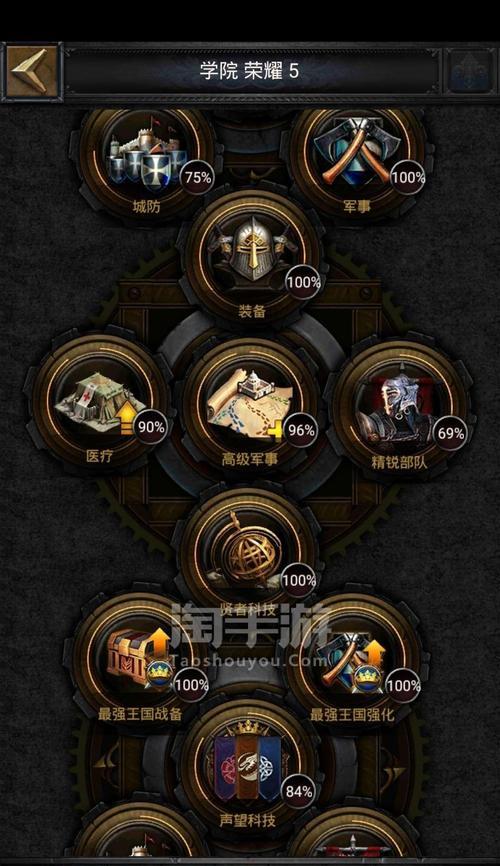 《列王的纷争》中常用兵种详解（从游戏角度深入探讨各兵种特点及应用）