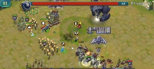 玩转剑与家园攻城系统，统一世界（挑战重重）