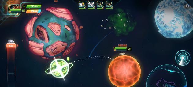 终极太空射击攻略-武器升级指南（提升战斗能力）