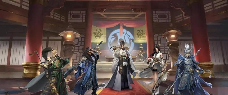 《卧龙吟》游戏玩法解析（以挟天子以令诸侯为核心玩法）
