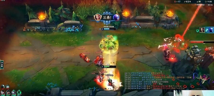 《英雄联盟2024无限火力》（探索LOL未来）
