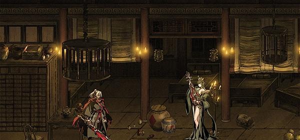 以影之刃3第七人身份解析（探索游戏中隐藏的人物身份）