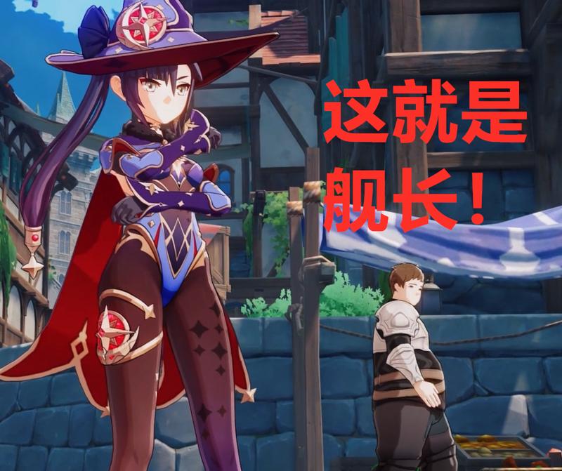 《原神13版本新角色介绍》（玩转原神新角色）