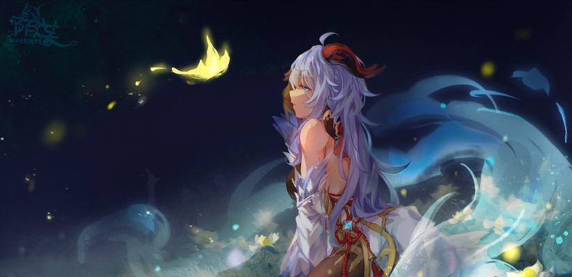 原神24甘雨配装攻略（探索甘雨的强大技能组合和个性）