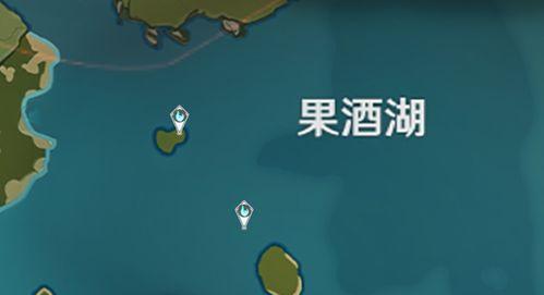 探寻原神世界中的老石（精确找寻老石）