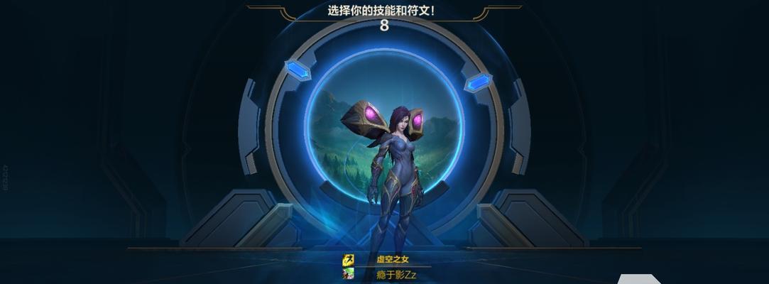 《掌握卡莎技巧玩法，成为英雄联盟手游最强ADC》（解析卡莎技巧）
