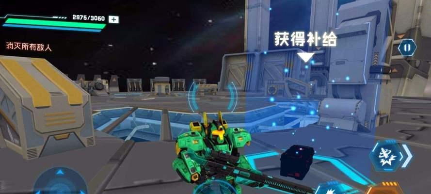 星耀少女机甲大全机甲图鉴及衍生攻略（打造最强机甲阵容）