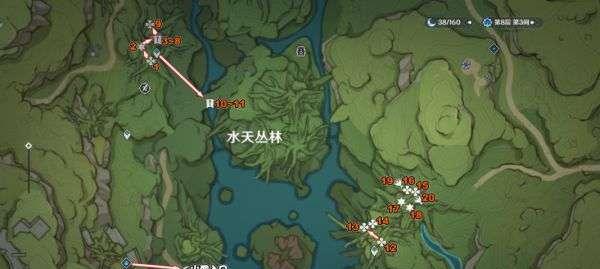 原神石锁机关秘话怎么做隐藏任务？图文攻略在哪里找？