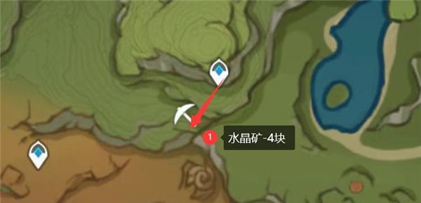 原神流明晶石都在哪里？如何快速找到所有流明晶石位置？