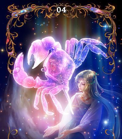 《光之契约》中的巨蟹座骑士有何特点？如何解读其故事？