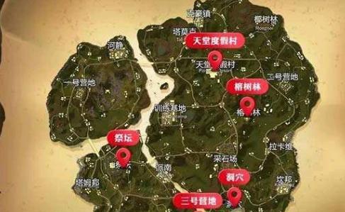 绝地求生人物界面怎么拿武器？武器的获取方法是什么？