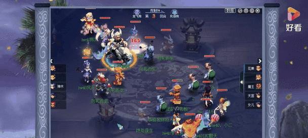 梦幻西游浩文挑战天兵的策略是什么？