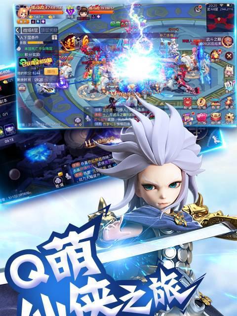 魔兽主题动作手游推荐有哪些？这些游戏的特点是什么？