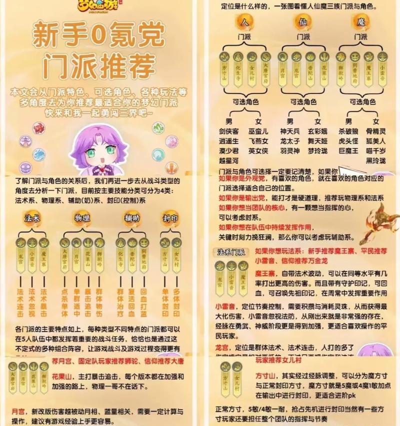 梦幻西游零氪单开手游有哪些技巧？