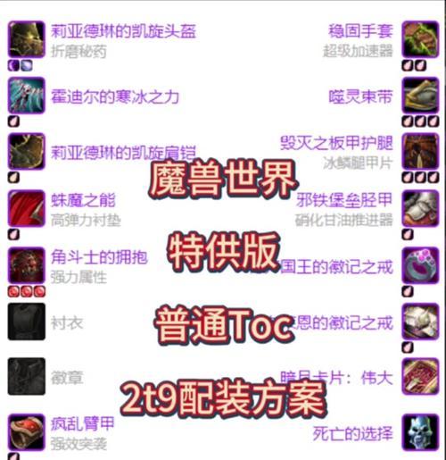 魔兽世界法师塔惩戒骑挑战攻略？