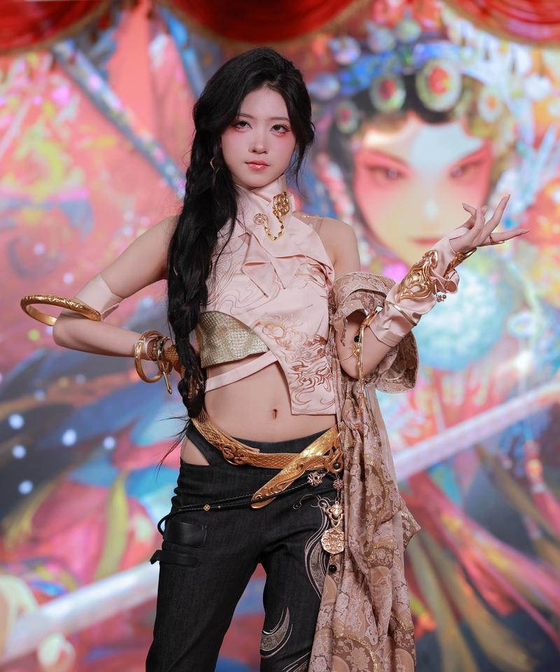 逆水寒手游新妆容推荐有哪些？如何选择适合自己的妆容？