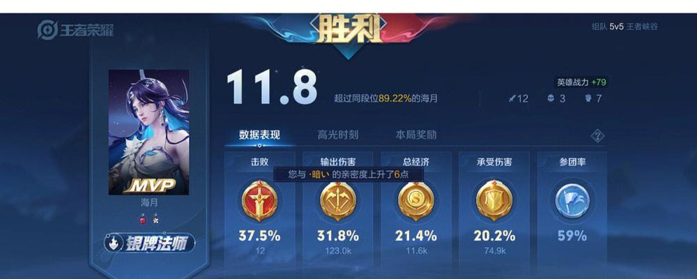 王者荣耀法师的金牌制度具体是什么？