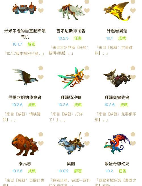 魔兽世界稀有啮齿宠物的获取途径是什么？
