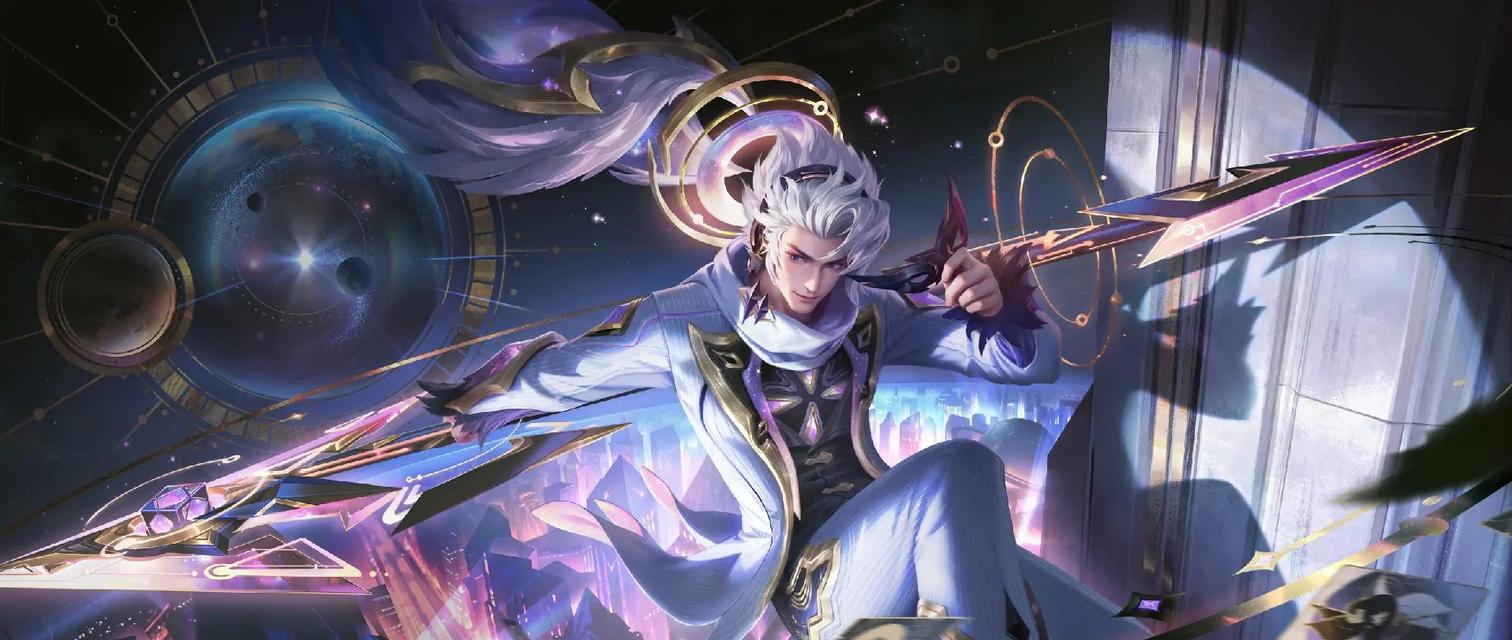 王者荣耀韩信商城皮肤价格是多少？值得购买吗？