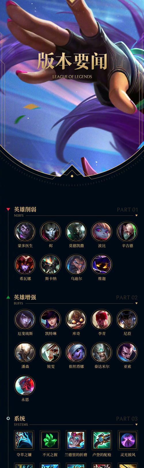 英雄联盟下个赛季排位框有何变化？新排位框的设计理念是什么？
