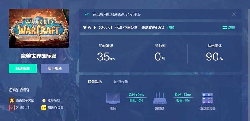 外服魔兽战场的进入方式是什么？