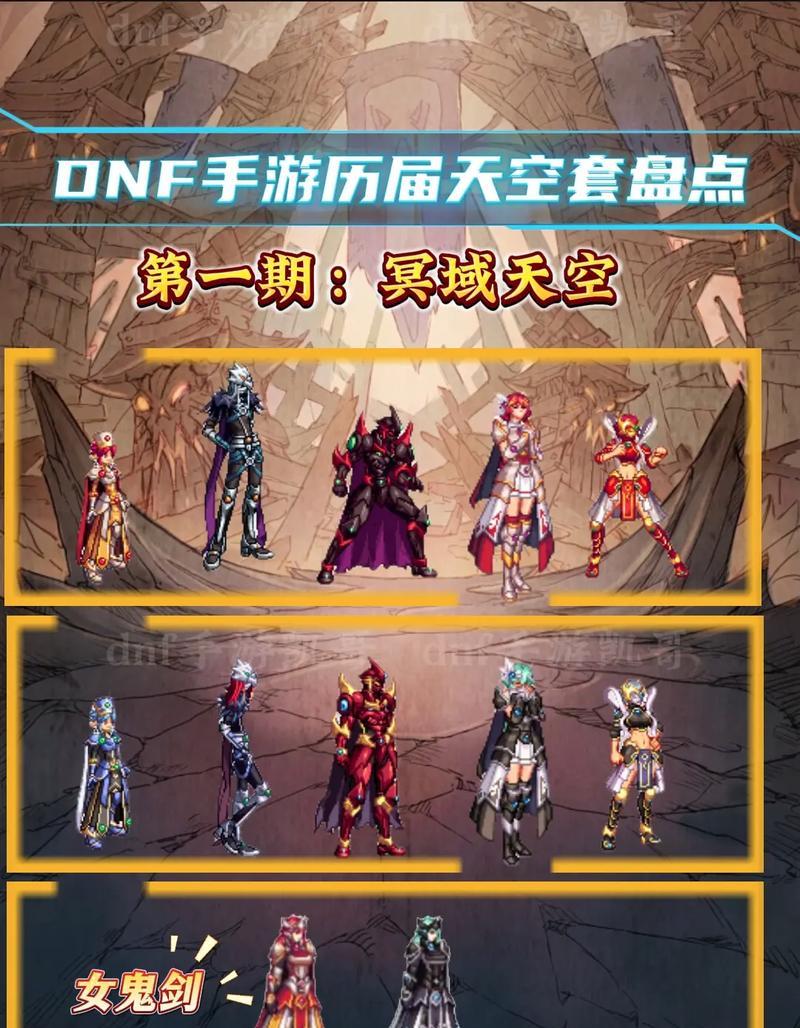 DNF合天空用什么合？合天空的正确方法是什么？