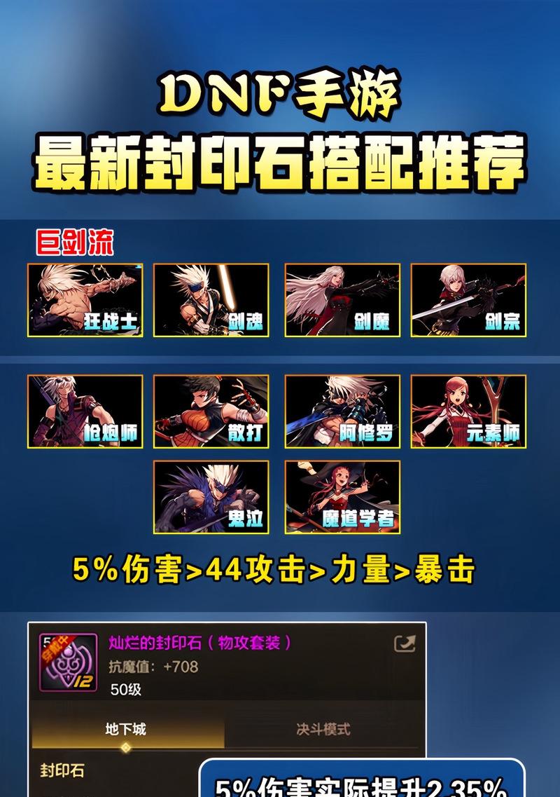 封印武器在地下城中的作用是什么？如何正确获取和使用？