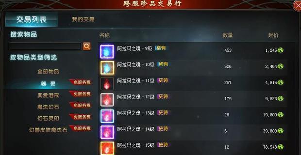 魔域中获取封印装备的途径有哪些？封印装备有何用途？