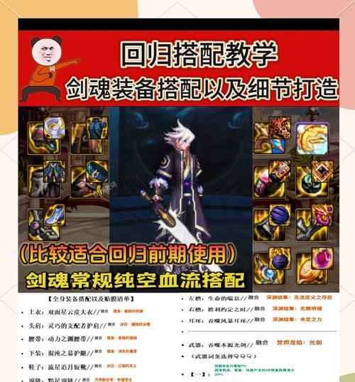 dnf剑魂姿势深渊装备如何获得？
