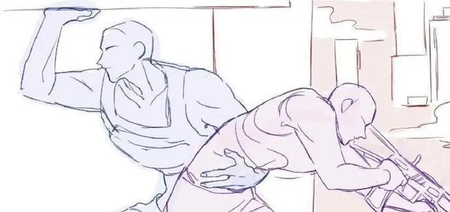 如何在守望先锋中练就懒惰式枪法？
